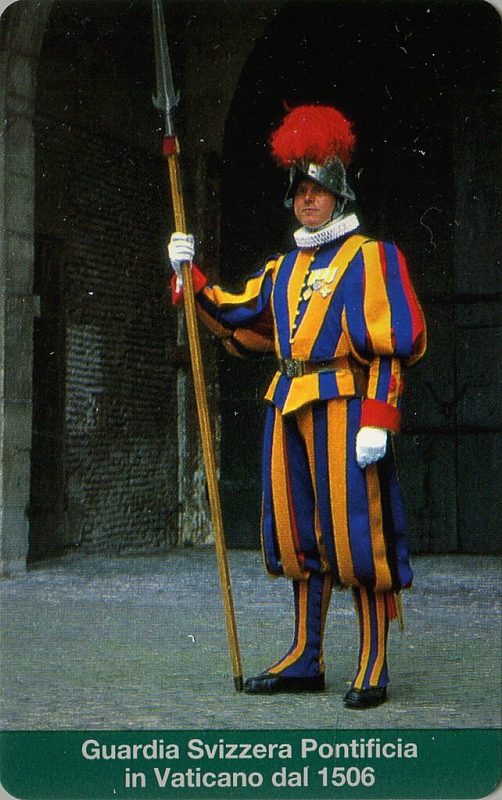 Guardia Svizzera