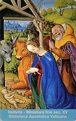 Nativitá - Miniatura