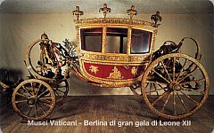 Musei Vaticani - Berlina (Glossy)
