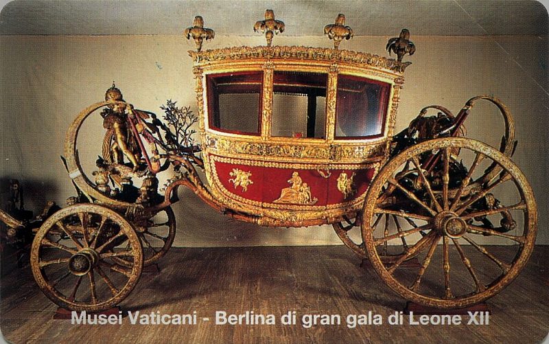 Musei Vaticani - Berlina (Glossy)