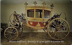 Musei Vaticani - Berlina (Matt)