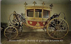 Musei Vaticani - Berlina (Matt)