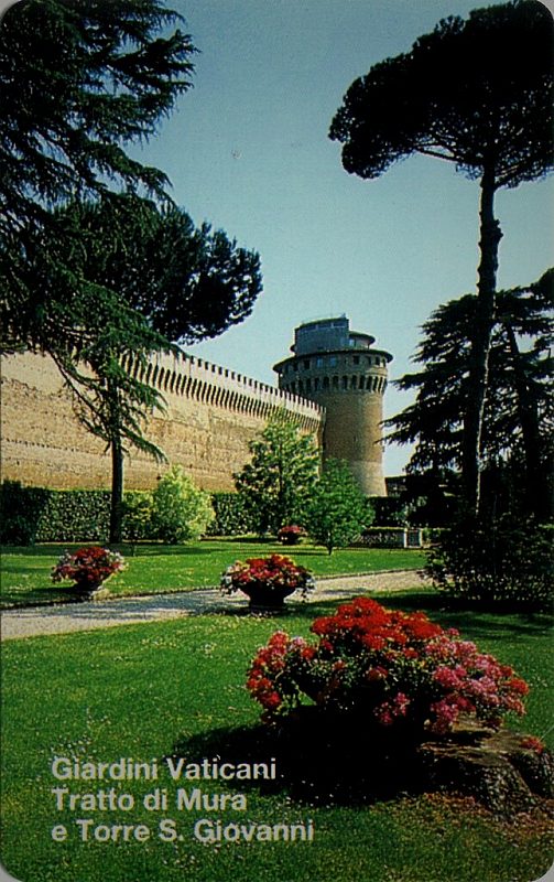 Giardini Vaticani