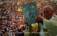 Viaggi Del Papa - Libano (L. 10.000)