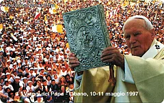 Viaggi Del Papa - Libano (L. 10.000)