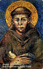 Assisi - Cimabue