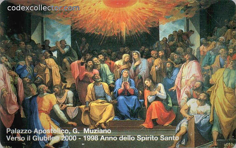 Palazzo Apostolico - Muziano