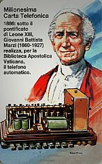 Milionesima Carta Telefonica