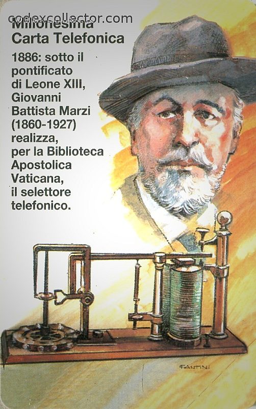 Milionesima Carta Vaticana