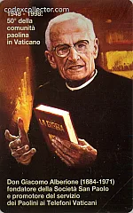 Don Giacomo Alberione