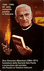 Don Giacomo Alberione