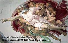 Cappella Sistina - Michelangelo