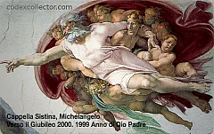 Cappella Sistina - Michelangelo