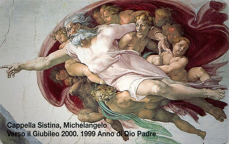 Cappella Sistina - Michelangelo