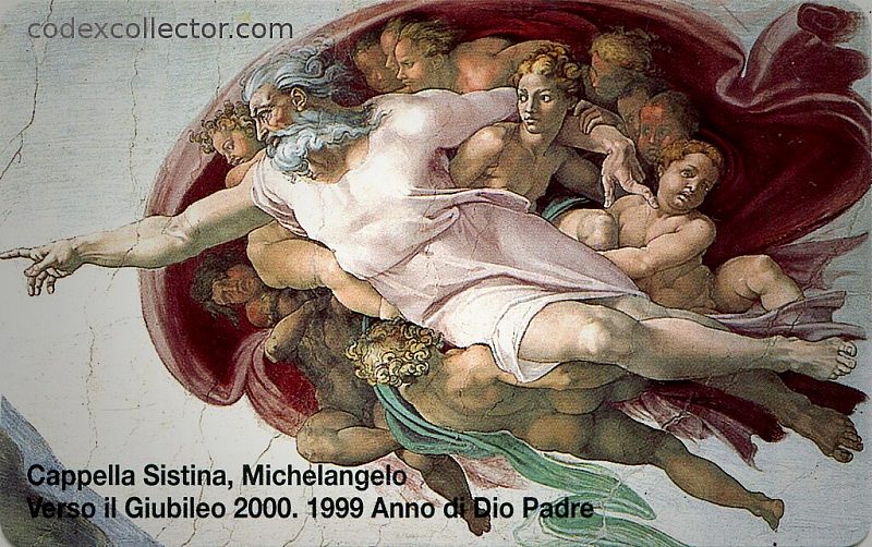 Cappella Sistina - Michelangelo
