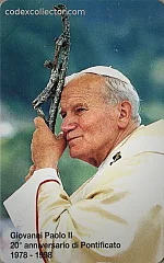 Giovanni Paolo II (L. 5.000)