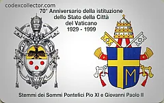 70° Stato Vaticano