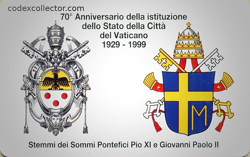 70° Stato Vaticano