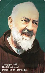 Beatificazione di Padre Pio