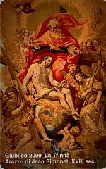 Giubileo 2000 - La Trinità