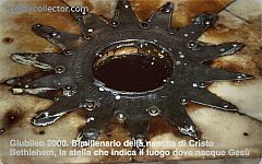 Giubileo 2000 - 2000 Anni Nascita Cristo (L. 5.000)