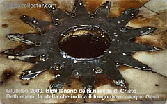 Giubileo 2000 - 2000 Anni Nascita Cristo (L. 5.000)