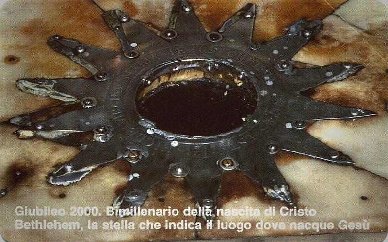 Giubileo 2000 - 2000 Anni Nascita Cristo
