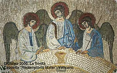 Giubileo 2000 - La Trinità