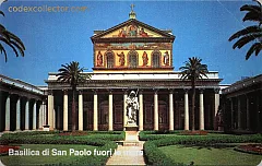 Giubileo 2000 - San Paolo Fuori Le Mura (L. 5.000)