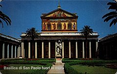 Giubileo 2000 - San Paolo Fuori Le Mura