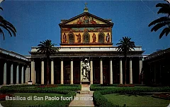 Giubileo 2000 - San Paolo Fuori Le Mura