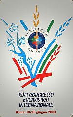 Giubileo 2000 - XLVII Congresso Eucaristico