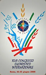 Giubileo 2000 - XLVII Congresso Eucaristico
