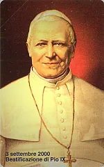 Giubileo 2000 - Beatificazione di Pio IX
