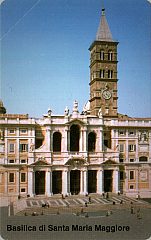 Giubileo 2000 - Basilica di Santa Maria Maggiore