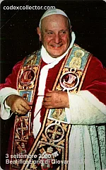 Giubileo 2000 - Beatificazione di Giovanni XXIII (L. 5.000)