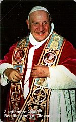Giubileo 2000 - Beatificazione di Giovanni XXIII
