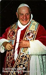 Giubileo 2000 - Beatificazione di Giovanni XXIII