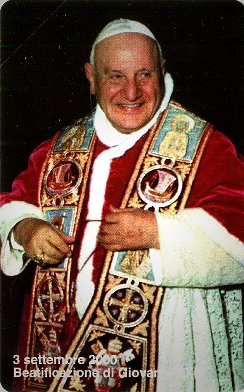 Giubileo 2000 - Beatificazione di Giovanni XXIII