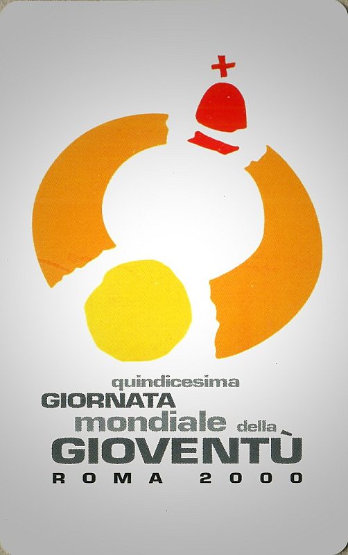 Giubileo 2000 - XV Giornata Mondiale della Gioventù, Roma 2000