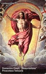 Domenico Cresti, Resurrezione