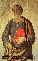 Antoniazzo Romano - San Pietro