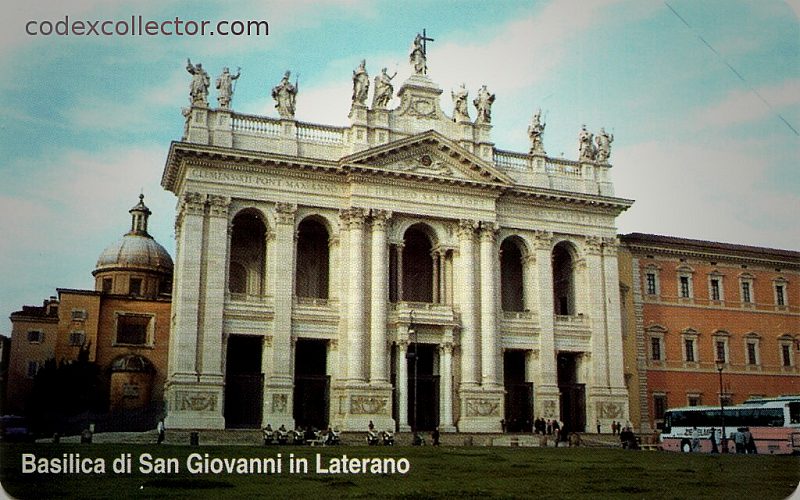 San Giovanni In Laterano