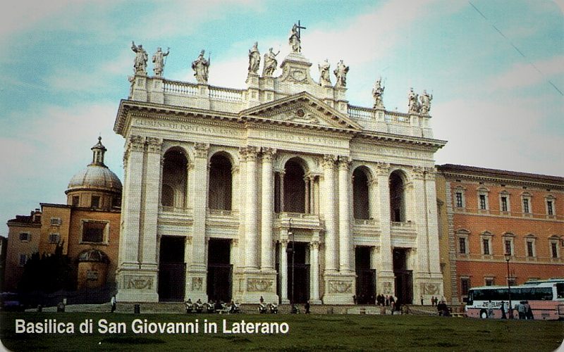San Giovanni In Laterano