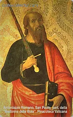 Antoniazzo Romano - San Paolo