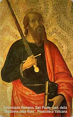 Antoniazzo Romano - San Paolo