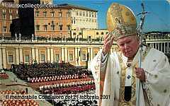 Concistoro 2001