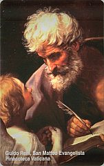 Guido Reni - San Matteo