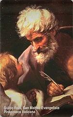 Guido Reni - San Matteo