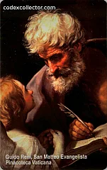 Guido Reni - San Matteo